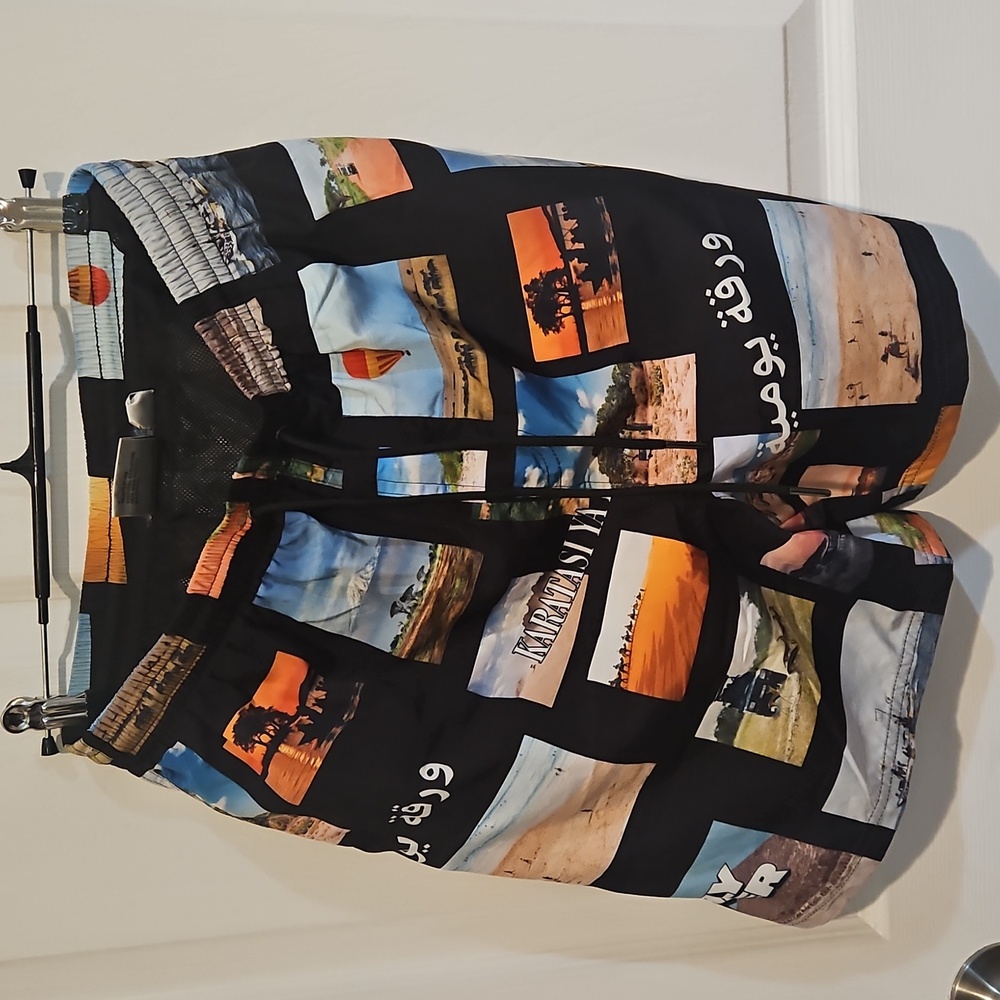 Daily Paper shorts